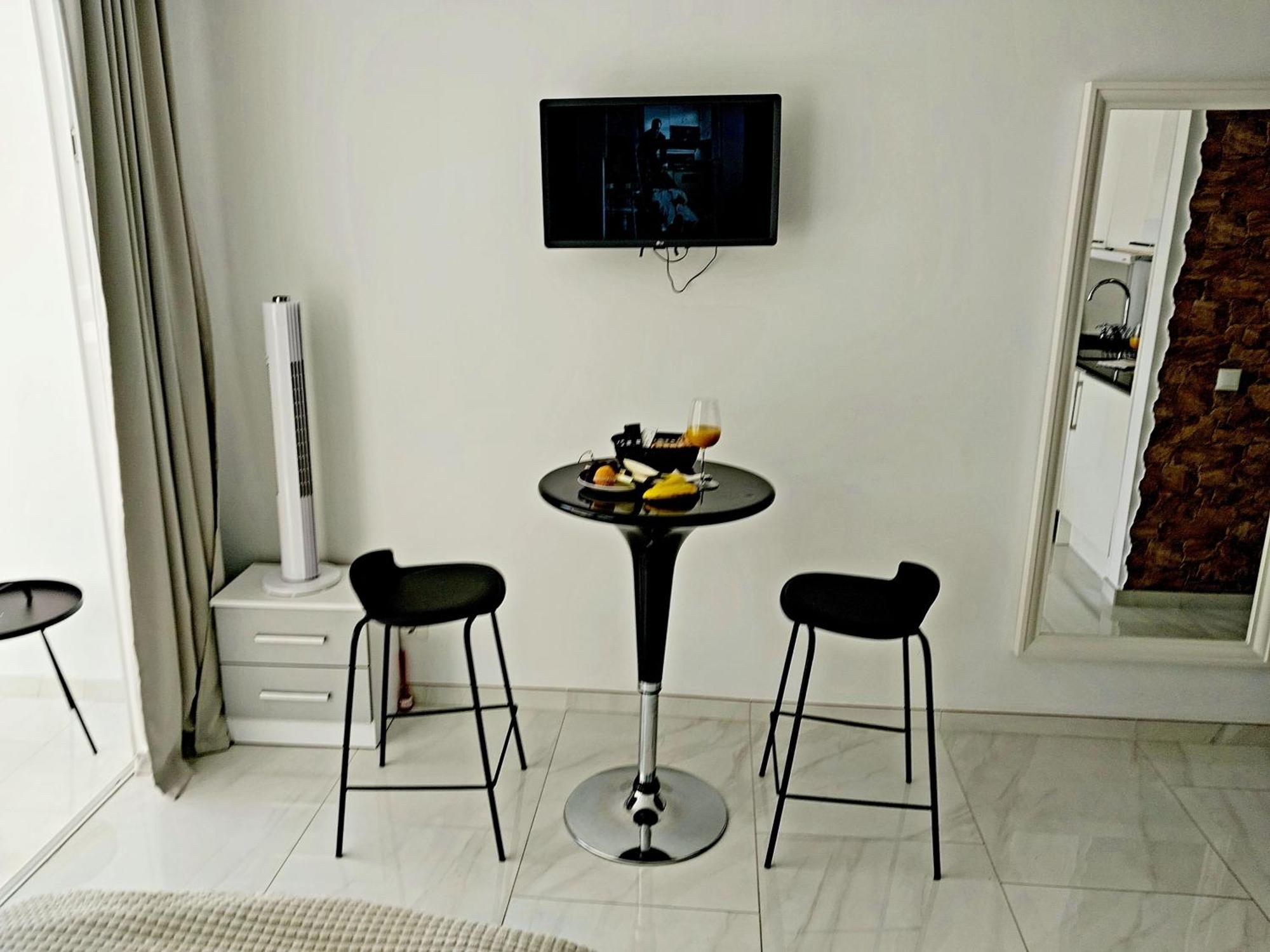 플라야데라스아메리카스 Under The Palm 아파트 외부 사진